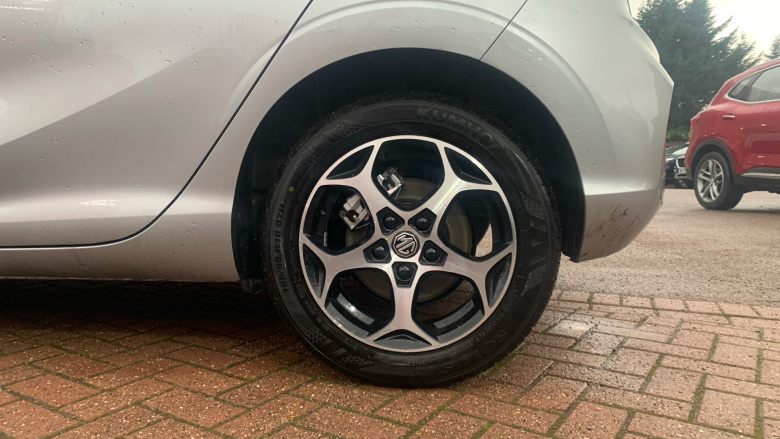 MG MG3 1.5 Hybrid Trophy 5dr Auto Hybrid Hatchback